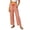 Z01-Red, variant on KHONTS Baggy Barrel Jeans for Women Y2k Striped Drawstring High Waist Straight Wide Leg Boyfriend Jeans Mom Denim Pants Yellow S