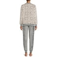 thumbnail image 5 of Secret Treasures Women's and Women's Plus Plush PJ Sets, 5 of 5