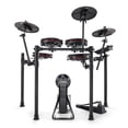 thumbnail image 2 of Alesis Nitro Max Premium All-In-One Electronic Drum Kit, Black, 2 of 6