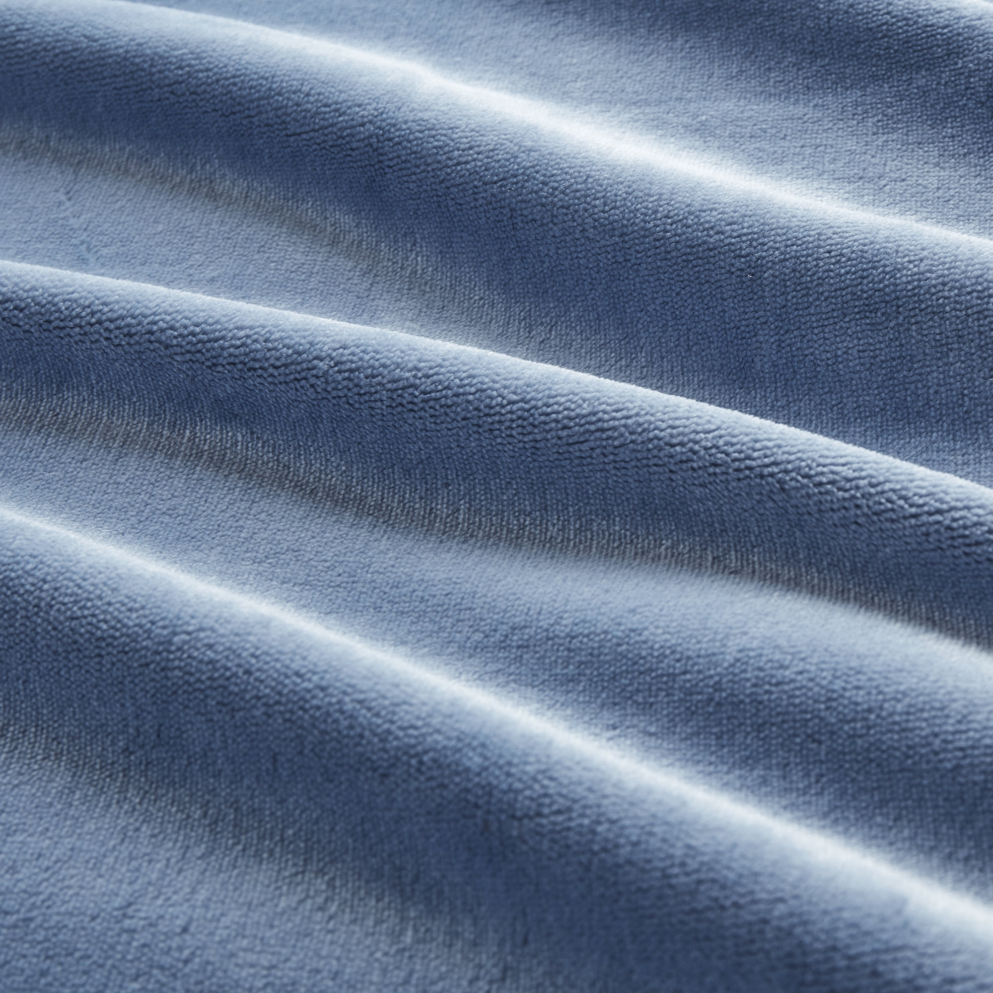 Mainstays Body Pillowcase – Cozy Plush – Light Blue – 20"x52" – 1 Pack
