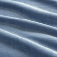 thumbnail image 3 of Mainstays Body Pillowcase – Cozy Plush – Light Blue – 20"x52" – 1 Pack, 3 of 8