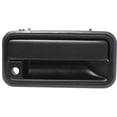 thumbnail image 2 of For Chevy K1500 Suburban Tailgate Handle 1995-1997 Rear | Texture/Black Finish | Replacement For GM1915122 | 15050661, 2 of 9