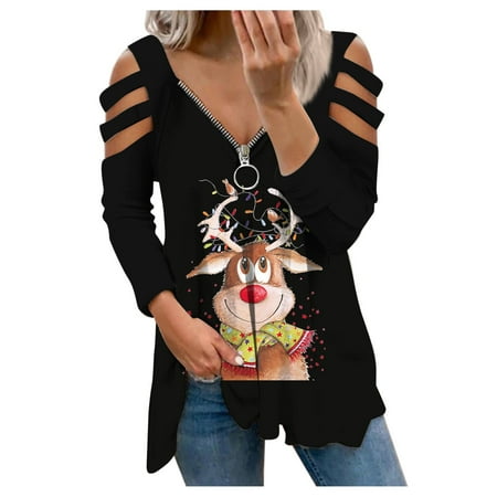 

gvdentm Women S Long Sleeve Crewneck Butterfly Print Sexy Sheer Mesh Crop Top Night Shirts For Women Sleepwear