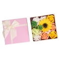thumbnail image 3 of Jabón de Flores BuyWeekMX Caja de Regalo Jabón de Baño Simulación, 3 of 9