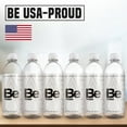 thumbnail image 7 of Be Water Artesian (Case of 6) Natural Alkaline North Carolina Wells & Pure Artisanal Springs - Ionized Premium Bottled Drinking BPA Free Hydration, 7 of 7