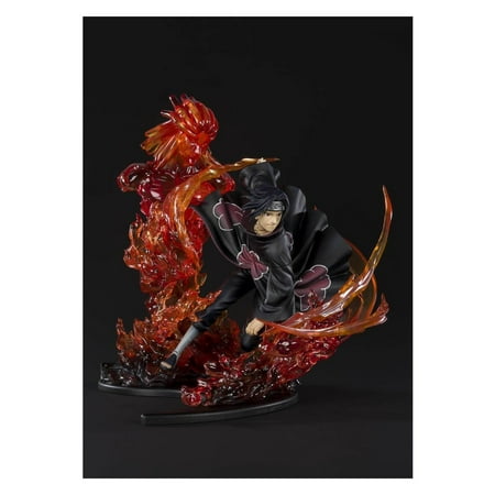 bandai tamashii nations figuartszero itachi uchiha susanoo kizuna
