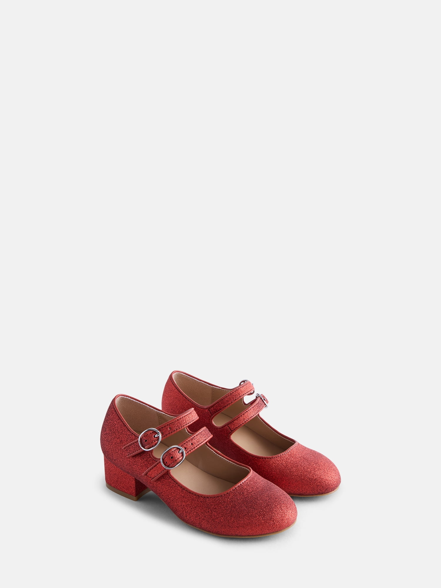 Wonder Nation Little and Big Girls Pump Dress Shoes
