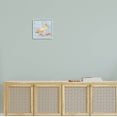 thumbnail image 2 of Stupell Industries Time To Coast Nautical Pun Pelican Graphic Art White Framed Art Print Wall Art, Design by Katie Pertiet, 2 of 8
