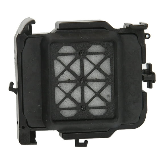 Printer Capping Top, Corrosion Proof ABS Print Head Capping Station Well Sealed Widely Compatible Ink Absorption For Replacement