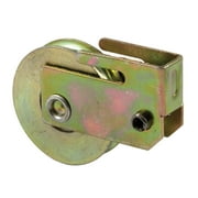 1-1/2 in., Steel, Sliding Door Roller Assembly, Ador Hilite