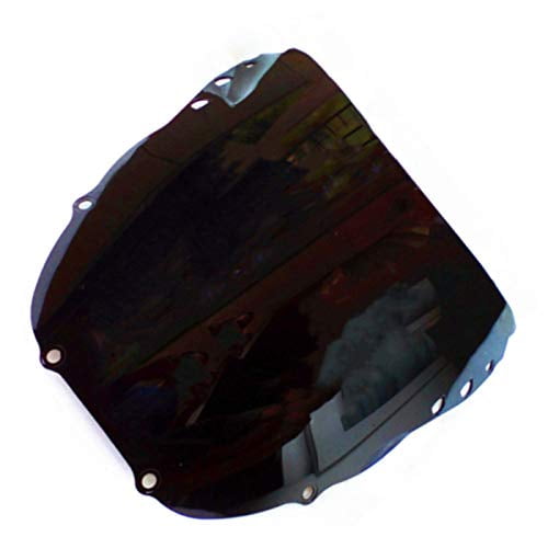 Dark Smoke Black Windscreen Windshield for 1998-1999 Honda CBR900 RR CBR919