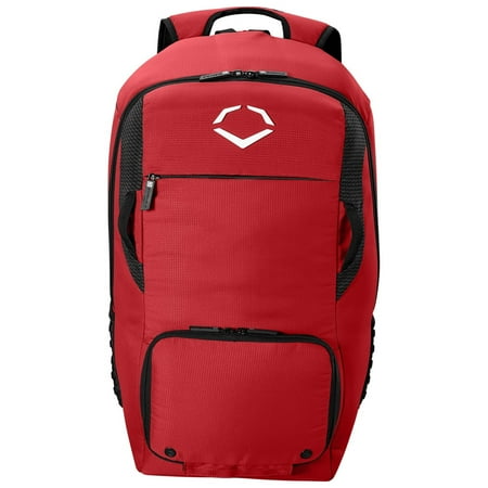 UPC: 0887768850562 | Evoshield Standout Backpack – Scarlet