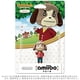 thumbnail image 3 of Set de 2 figuras Amiibo de Animal Crossing Cyrus y Digby para Switch, 3 of 3