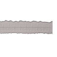 thumbnail image 6 of Metal Paper Tearing Ruler, Craft Ruler, Metal Irregular Edges Ruler, Deckle Ruler, 6 of 8