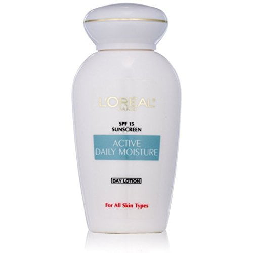 LOreal Active Daily Moisture Lotion 4 oz (Pack of 6) | Walmart Canada