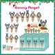 thumbnail image 2 of Figuras de colección de dibujos animados de anime de la serie Stitch de Sonny Angel Blind Box, adornos, muñecos lindos, juguetes personalizados de regalo de Navidad para niños, 2 of 5
