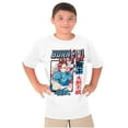 thumbnail image 5 of Street Fighter Chun Li Born Fly Crewneck T Shirts Boy Girl Teen Brisco Brands M, 5 of 6