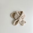 thumbnail image 1 of Bufanda de otoño para niños, guantes de oso de dibujos animados de invierno, bufanda para bebés para niños y niñas, 1 of 5
