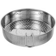 thumbnail image 5 of Bandeja de vapor para cocina, cesta para cocinar al vapor, olla para cocinar al vapor, cesta para cocinar al vapor, vaporera de acero inoxidable, 5 of 5