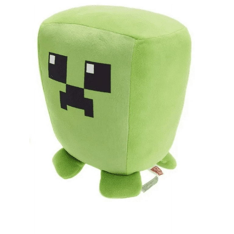 2004年ブーバー特大ぬいぐるみkeikiiiムチャチャ　ヒステリックUSA古着 Mattel, Minecraft Cuutopia Creeper Plush, 5 inch, Green - Walmart.com