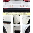thumbnail image 4 of ER 4 Uds pegatina 3d para puerta de coche pegatina para evitar colisiones dibujos animados individualidad y creatividad (Patrick) brillar Electrónica, 4 of 5