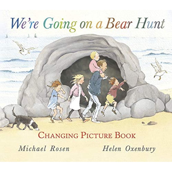 Pre-Owned We're Going on a Bear Hunt, 9781406332667, 1406332666, Hardcover,