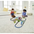 thumbnail image 3 of Thomas & Friends TrackMaster Percy 6-in-1 Train Play Vehicle, 3 of 7