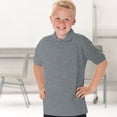 thumbnail image 2 of Jerzees Schoolgear Enfants Polo Piqué 65/35 (Lot de 2), 2 of 2