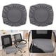 thumbnail image 1 of 2 de Asiento Tapizadas para Silla, Funda de Cojín para Silla de Cocina Tapizada , Grey_L Soledad Funda de asiento de silla de comedor, 1 of 10