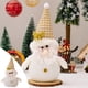 thumbnail image 1 of Adornos de Navidad onlyliua Interior/Exterior Muñecos de Papá Noel y Muñecos de Nieve, 1 of 7
