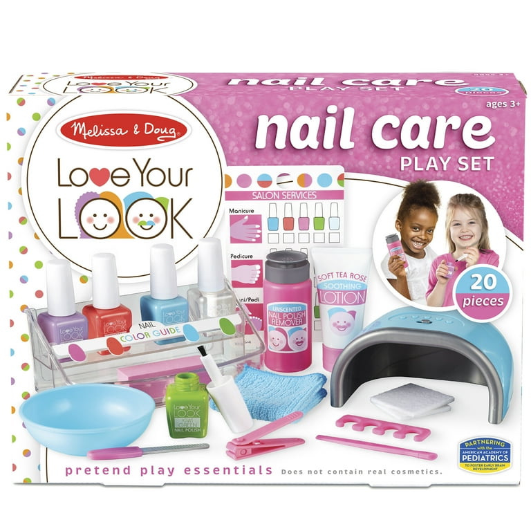 Melissa and best sale doug makeup
