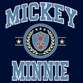 thumbnail image 2 of Boys Mickey & Friends Duo College Badge T Shirt, 2 of 4
