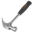 thumbnail image 1 of Martillo pulido 16 oz,uña curva,mango tubular con neopreno Truper 16700, 1 of 2
