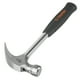 thumbnail image 1 of Martillo pulido 16 oz,uña curva,mango tubular con neopreno Truper 16700, 1 of 2
