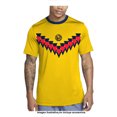 thumbnail image 4 of Playera America para Caballeros, Cuello Redondo Manga Corta Amarillo Talla CH, 4 of 4