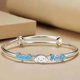thumbnail image 4 of Pulsera de Mejores Amigos YONGSHENG Pulsera de Amistad Ajustable Regalo para Pareja, 4 of 5