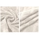 thumbnail image 5 of Funda elástica de jacquard para silla de comedor con respaldo alto y faldón, antimanchas, ideal para comedores formales y comidas familiares. Aestivo | Blanco | AESTIVO, 5 of 7