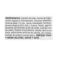 thumbnail image 4 of Panecillos Great Value de salvado de trigo con miel de abeja y avena 100 g, 4 of 4