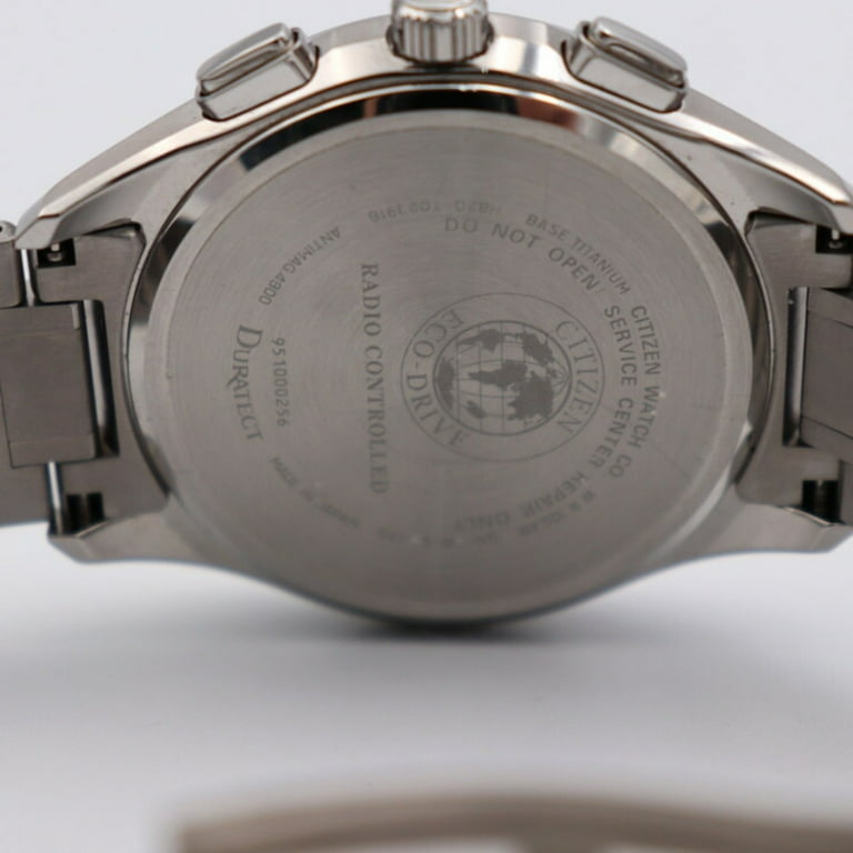 Pre-Owned CITIZEN Citizen EXCEED Exceed Watch H820-T023916 Pre-Owned CITIZEN Citizen EXCEED Exceed Watch H820-T023916