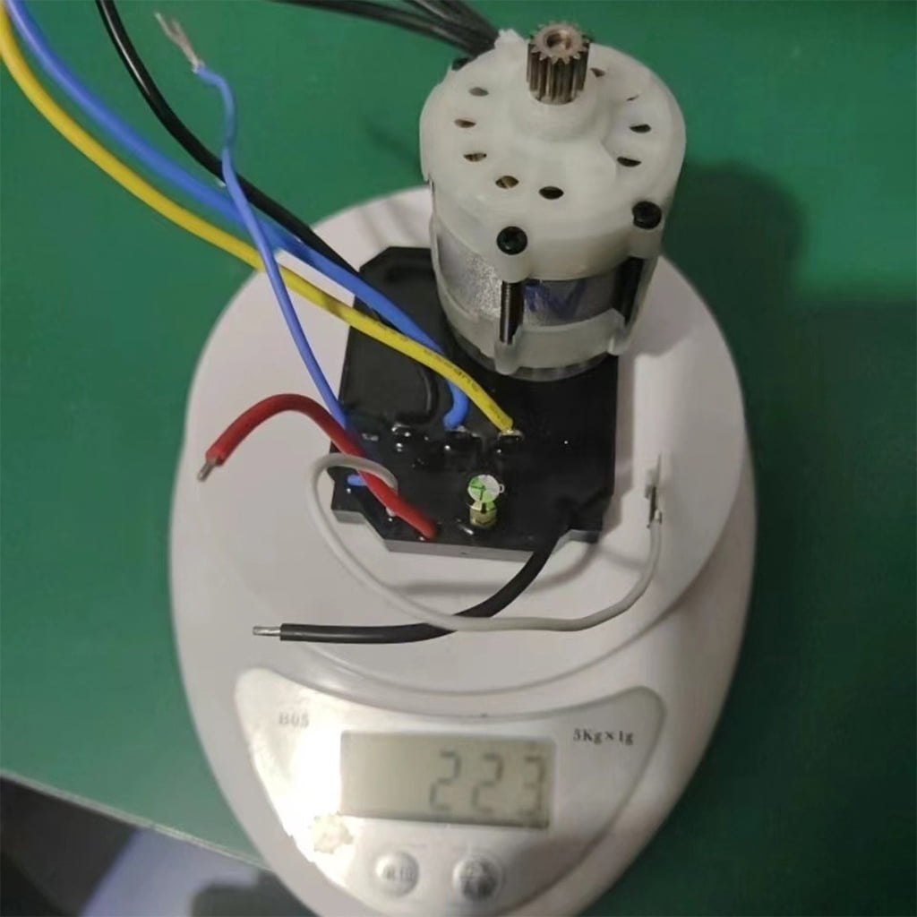 21V Motor Brushless 14 Teeth ELectric Motor 28000RPM Suitable for 4/6inch Cordless Chainsaw Power Tool Motor