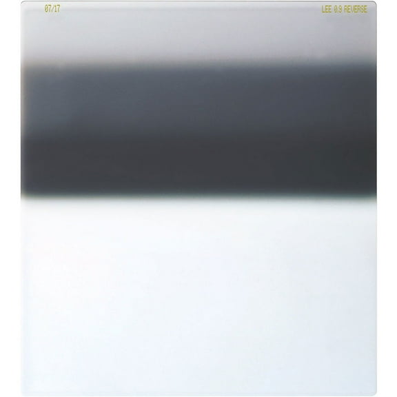 Lee Filters SW150 150x170mm Reverse-Graduated ND 0.9 Filter (3 Stops)
