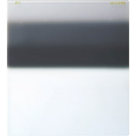 Lee Filters SW150 150x170mm Reverse-Graduated ND 0.9 Filter (3 Stops)