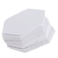 thumbnail image 1 of Plantillas de papel perfecl 2x100 piezas para acolchar Manualidades, 1 of 8