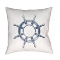 thumbnail image 2 of Surya Nautical II Captain Wheel Outdoor Pillow, 2 of 2