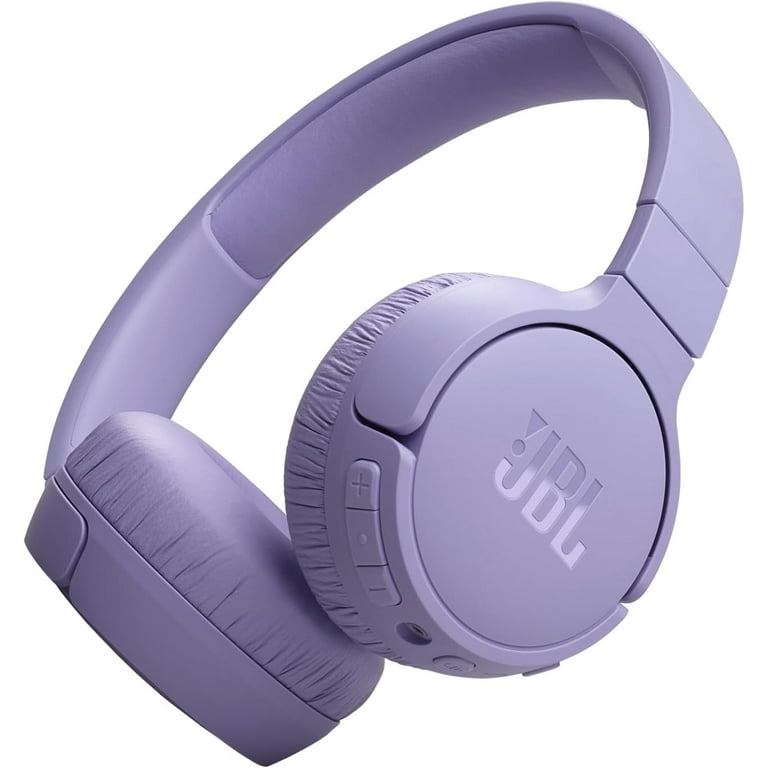 JBL, Wireless On-Ear Headphones, Tune 670NC, Adaptive Noise