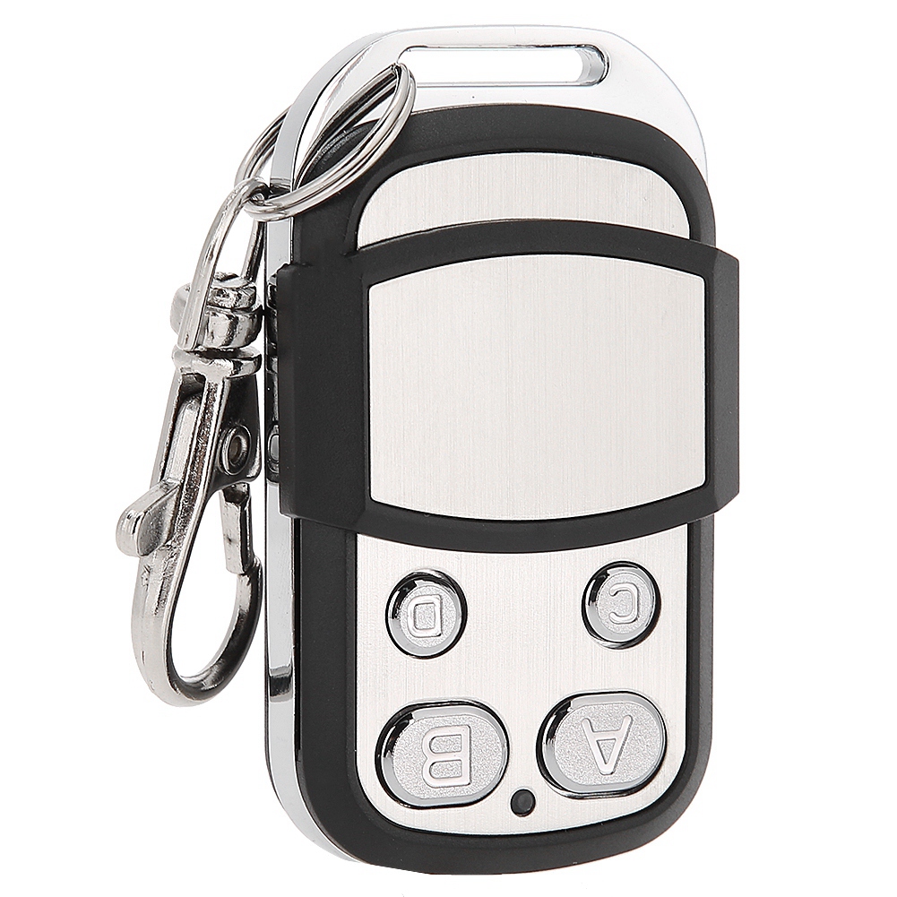 Ejoyous Garage Door Gate Remote Control Key 433.92 MHz Compatible For