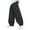 Black, variant on Tiijoy Toddler Boys Loose Fit Sports Sweatpants Elastic Waist Straight Leg Pants Trousers