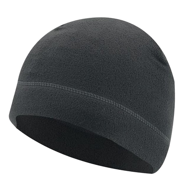 Gorros de invierno transpirables para cubrir las orejas, gorros gruesos para hombres, gorro de ligero para esquiar, hacer senderismo, Gris oscuro Hugo Sombrero para correr