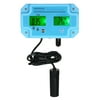 Suzicca Professional 3 in 1 //TEMP Meter Multi-parameter Digital LCD Tri-Meter Multi-function Quality Multiparameter