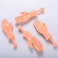 thumbnail image 4 of Juego DR DINGUS Get Handsy con 2 pares de manos pequeñas con 120 desafíos, 4 of 8